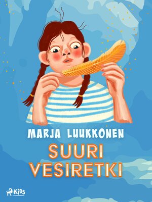 cover image of Suuri vesiretki